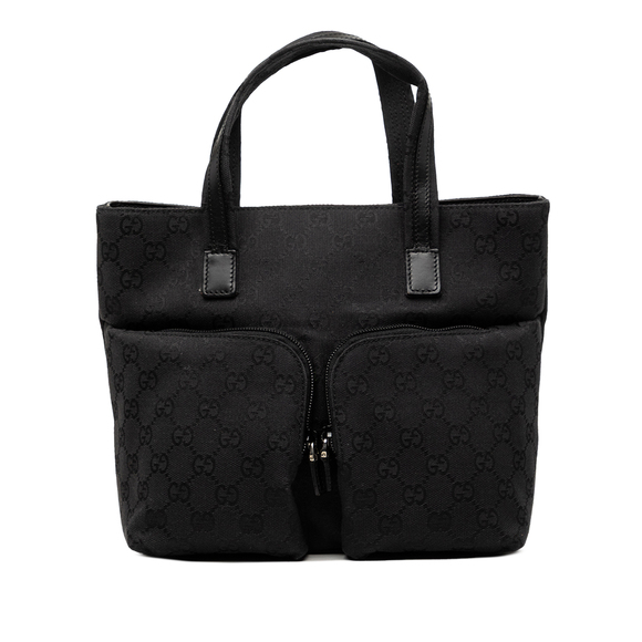 Gucci Handbags - Pre-Loved Gucci GG Canvas Handbag
